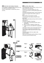 Предварительный просмотр 19 страницы Butts of Bawtry XPN015 Manual