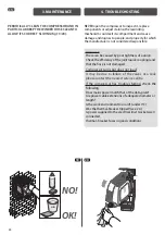 Предварительный просмотр 20 страницы Butts of Bawtry XPN015 Manual