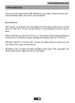 Preview for 4 page of BUTURE BR400 User Manual