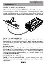 Preview for 13 page of BUTURE BR400 User Manual