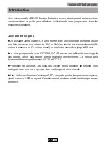 Preview for 18 page of BUTURE BR400 User Manual