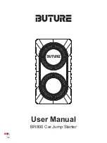 BUTURE BR800 User Manual preview