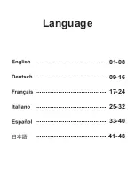 Preview for 2 page of BUTURE BR800 User Manual