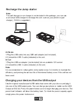 Preview for 6 page of BUTURE BR800 User Manual