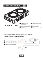 Preview for 12 page of BUTURE BR800 User Manual