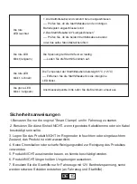 Preview for 17 page of BUTURE BR800 User Manual