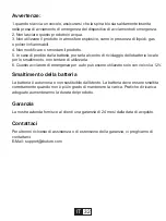 Preview for 34 page of BUTURE BR800 User Manual