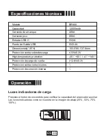 Preview for 37 page of BUTURE BR800 User Manual