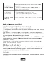 Preview for 41 page of BUTURE BR800 User Manual