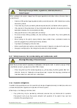 Предварительный просмотр 11 страницы BUTZBACH NOVOSPRINT Duo Operating Manual