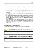 Предварительный просмотр 12 страницы BUTZBACH NOVOSPRINT Duo Operating Manual