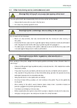 Предварительный просмотр 15 страницы BUTZBACH NOVOSPRINT Duo Operating Manual