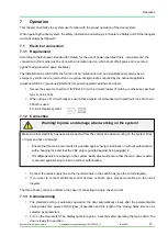 Предварительный просмотр 32 страницы BUTZBACH NOVOSPRINT Duo Operating Manual