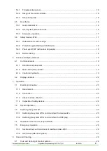 Preview for 4 page of BUTZBACH SECTIOLITE ST40 Operating Manual