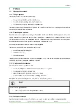 Preview for 6 page of BUTZBACH SECTIOLITE ST40 Operating Manual