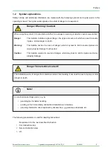 Предварительный просмотр 7 страницы BUTZBACH SECTIOLITE ST40 Operating Manual