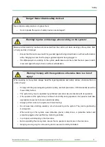 Предварительный просмотр 10 страницы BUTZBACH SECTIOLITE ST40 Operating Manual