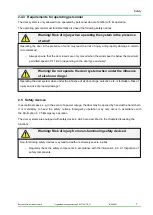 Preview for 12 page of BUTZBACH SECTIOLITE ST40 Operating Manual