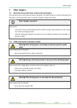 Preview for 13 page of BUTZBACH SECTIOLITE ST40 Operating Manual