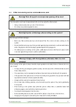 Preview for 14 page of BUTZBACH SECTIOLITE ST40 Operating Manual