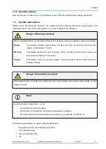 Preview for 7 page of BUTZBACH SPACELITE HT150 Operating Manual