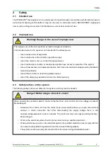 Preview for 8 page of BUTZBACH SPACELITE HT150 Operating Manual