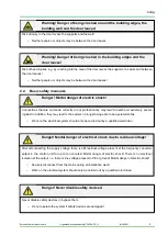 Preview for 9 page of BUTZBACH SPACELITE HT150 Operating Manual