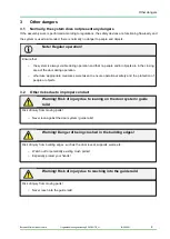 Preview for 13 page of BUTZBACH SPACELITE HT150 Operating Manual