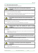 Preview for 17 page of BUTZBACH STAE Operating Manual