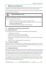 Предварительный просмотр 45 страницы BUTZBACH STAE Operating Manual