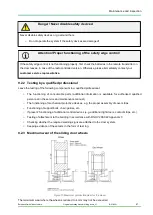 Предварительный просмотр 47 страницы BUTZBACH STAE Operating Manual