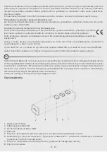 Preview for 9 page of BUXTON BAA 100 BLACK User Manual