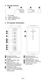 Предварительный просмотр 4 страницы BUXTON BBS 5500 User Manual