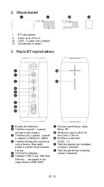 Предварительный просмотр 12 страницы BUXTON BBS 5500 User Manual