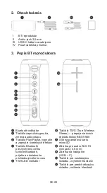 Предварительный просмотр 20 страницы BUXTON BBS 5500 User Manual