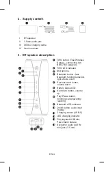 Предварительный просмотр 4 страницы BUXTON BBS 7700 User Manual