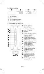 Предварительный просмотр 20 страницы BUXTON BBS 7700 User Manual