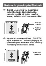 Preview for 17 page of BUXTON BHP 7300 User Manual