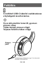 Preview for 36 page of BUXTON BHP 7300 User Manual