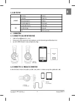 Предварительный просмотр 9 страницы BUXTON BHP 7500 mk2 User Manual