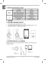 Предварительный просмотр 14 страницы BUXTON BHP 7500 mk2 User Manual