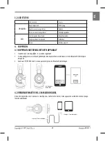 Предварительный просмотр 49 страницы BUXTON BHP 7500 mk2 User Manual