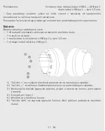 Предварительный просмотр 17 страницы BUXTON BHP 9500 ANC User Manual