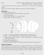 Предварительный просмотр 45 страницы BUXTON BHP 9500 ANC User Manual