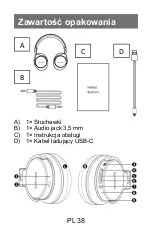 Предварительный просмотр 38 страницы BUXTON BHP 9800 User Manual