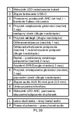 Предварительный просмотр 39 страницы BUXTON BHP 9800 User Manual