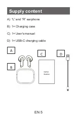 Preview for 5 page of BUXTON BTW 3300 User Manual