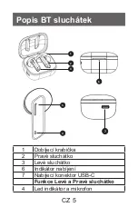 Preview for 21 page of BUXTON BTW 3300 User Manual