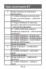 Preview for 67 page of BUXTON BTW 3300 User Manual