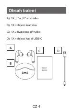 Предварительный просмотр 20 страницы BUXTON BTW 5800 User Manual